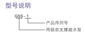 GSS型疏水泵 GSS型疏水泵